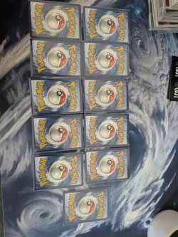 Gold SEC pokemon 11 card LOT !! Item + Energy cards +Pokemon M/NM !!! - Image 5