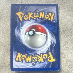 Wizards of the Coast Hitmonchan Base Set 7/102 Holo Rare Pokemon Card 70 HP 1999 - Image 2