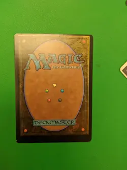Castle Vantress Commander: Duskmourn: off center misprint miscut error - Image 2