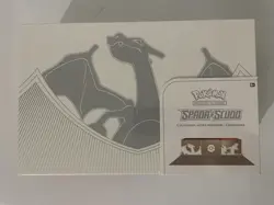 CHARIZARD ULTRA PREMIUM COLLECTION UPC POKEMON ITA SEALED SPADA E SCUDO - Image 1