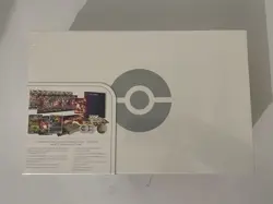 CHARIZARD ULTRA PREMIUM COLLECTION UPC POKEMON ITA SEALED SPADA E SCUDO - Image 2