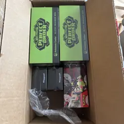 Perfect Order Pokemon Center Bundle: 1x Booster Box, 2x Bundles, 2x ETB - Image 2