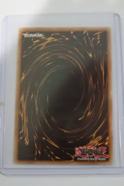 Yugioh Rocket Warrior CT2-EN005 Secret Rare Limited Edition LP [ - Image 2