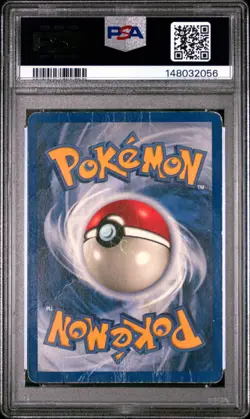 1999 POKEMON JUNGLE 1ST EDITION #10 SCYTHER-HOLO PSA 1 - Image 2