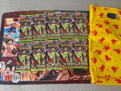 Pokemon Nihil Zero Japanese Booster Packs - 10 booster packs - Image 2