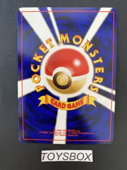 Carte Pokemon Phanpy Commune N. 231 / Bloc Wizard Neo Genesis / Exc JAP - Image 3