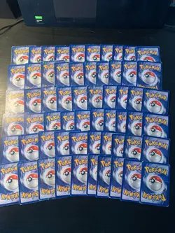 Lot 60 Cartes Pokemon /102 Set de Base Edition 2 Wizards avec Rares / Holo FR - Image 2