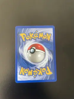 1999 Pokemon Trainer Card 1st First Edition Fossil Set Common LP NM WOTC 59/62 - Image 3