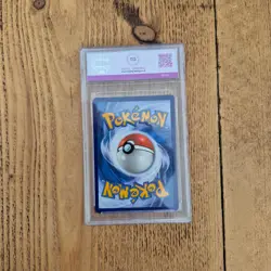 Pokemon TCG Radiant Eternatus (RAD) 105/159 SWSH: Crown Zenith Graded TG9 - Image 3