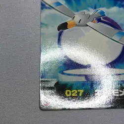 Wingull 5 - ZUKAN Pocket Monsters 2005 - Japanese Pokemon - Image 2
