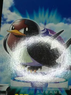 Taillow 4 - ZUKAN Pocket Monsters 2005 - Japanese Pokemon - Image 4