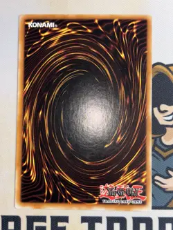Charcoal Inpachi SOD-EN001 1st Edition Ultimate Rare YuGiOh! NM - Image 4