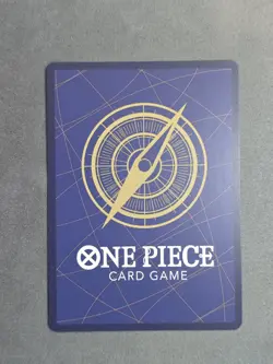 Monkey.D.Luffy OP14-013 SR One Piece TCG: The Azure Sea's Seven MINT - Image 2