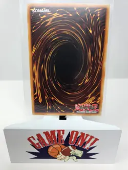 YuGiOh Diamond Dire Wolf CBLZ-EN051 1st Edition Secret Rare NM - Image 2
