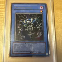 YUGIOH! Relinquished MRL-029 1st Edition Ultra Rare PSA 9 Mint New Cert # - Image 4