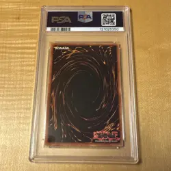 YUGIOH! Relinquished MRL-029 1st Edition Ultra Rare PSA 9 Mint New Cert # - Image 5