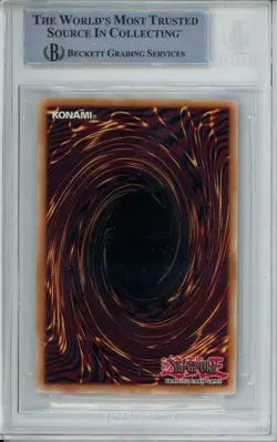 Yugioh PSY-Framegear Gamma MINT TOCH-EN036 1st Edition BGS 9 - Image 2