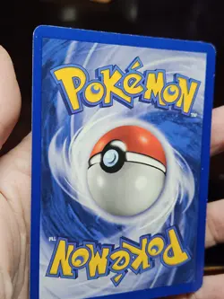 Pokemon TCG Venomoth Jungle 13/64 Holo Unlimited Holo Rare VLP NICE Card Vintage - Image 5