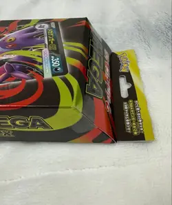 NEW Pokemon Card Game Starter Set MEGA Mega Gengar ex Japanese Limited 2025 F/S - Image 4