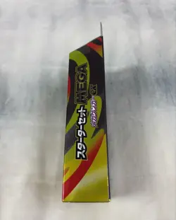 NEW Pokemon Card Game Starter Set MEGA Mega Gengar ex Japanese Limited 2025 F/S - Image 5