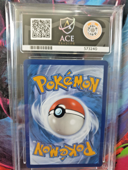2022 POKEMON SWORD & SHIELD BRILLIANT STARS #TG05 FULL ART/ZEKROM PSA 10 - Image 2