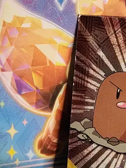 #51 Dugtrio NM Holo 1999 TOPPS Pokemon Card. - Image 4