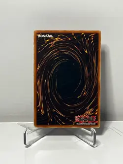 Yu-Gi-Oh Jinzo BPT Foil Effect BPT-011 Konami English - Image 2