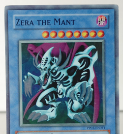 Zera the Mant - Super Rare - PP01 Premium Pack 1 EN011 - YuGiOH -U Pick - Image 1