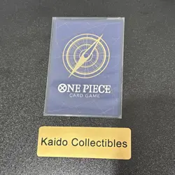 ST01-013 Roronoa Zoro English SR One Piece TCG Card Game - Image 2