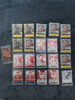 One Piece TCG Promo Sammlung LOT – OP13 Japan & Englisch Luffy Zoro Ace 🔥 - Image 1