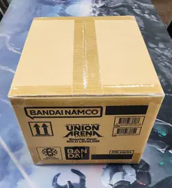 Union Arena Solo Leveling Booster Box Case (16 Booster Boxes) English Sealed - Image 2