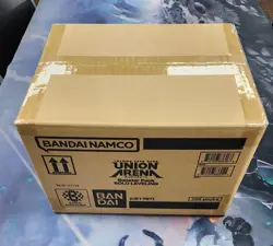Union Arena Solo Leveling Booster Box Case (16 Booster Boxes) English Sealed - Image 3