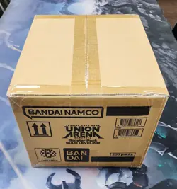 Union Arena Solo Leveling Booster Box Case (16 Booster Boxes) English Sealed - Image 4