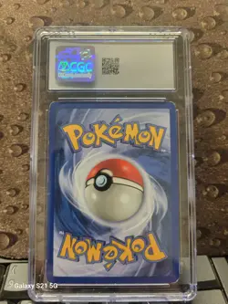 CGC 6 Dark Porygon2 Holo 8/105 Neo Destiny 2002 Pokemon Card DARK Porygon 2 - Image 2