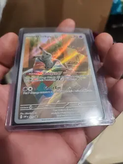 Mimikyu - Promo Holo SV: Scarlet & Violet Promo Cards 075 NM Pokemon TCG - Image 3