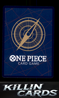 Mr.3(Galdino) - PRB02-009 (Alternate Art) PRB02-009 One Piece Card Game R Premiu - Image 2