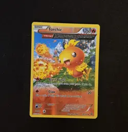 Pokemon Torchic (Omega) 26/160 XY - Primal Clash Uncommon 2 Cards Lot # 83 - Image 3