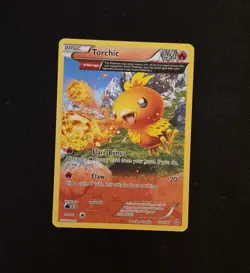 Pokemon Torchic (Omega) 26/160 XY - Primal Clash Uncommon 2 Cards Lot # 83 - Image 5