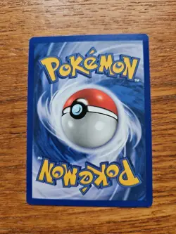 Pokemon TCG Metapod 1999 Wizards Of The Coast Base Set Card 54 Near Mint No Play - Image 4