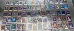 Lot of 100+ Yugioh Cards- All Holographic/1st Editions/ Or Limited Editions - Image 1