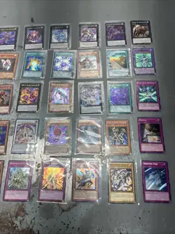 Lot of 100+ Yugioh Cards- All Holographic/1st Editions/ Or Limited Editions - Image 4