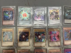 Lot of 100+ Yugioh Cards- All Holographic/1st Editions/ Or Limited Editions - Image 5