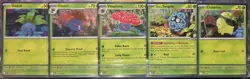 Pokemon Blister Pack Cosmic Holo Promos NM **19 Cards** - Image 2
