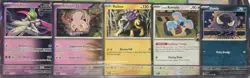 Pokemon Blister Pack Cosmic Holo Promos NM **19 Cards** - Image 3