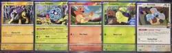 Pokemon Blister Pack Cosmic Holo Promos NM **19 Cards** - Image 4