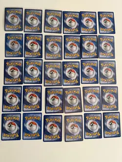 Pokemon cards job lot bundle x 30 cards - Image 2