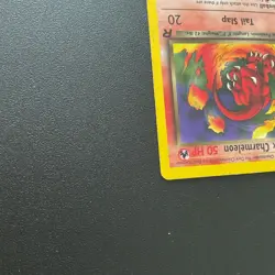 Dark Charmeleon 1st Edition Card Team Rocket Series 32/82 Non-Holo - Image 5