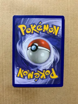 1st Edition SPANISH Tangela 66/102 Base Set - Common Pokemon Card - NM/Mint - Image 2