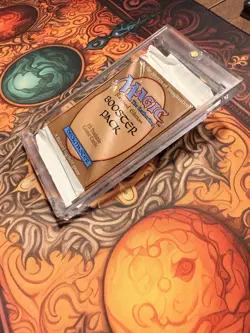 Magic: The Gathering Revised Edition Booster Pack 15 Cards Wizards of the Coast - Image 3
