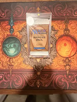 Magic: The Gathering Revised Edition Booster Pack 15 Cards Wizards of the Coast - Image 4